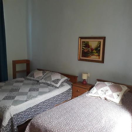 산티아고 Residencial Praga 호스텔 외부 사진