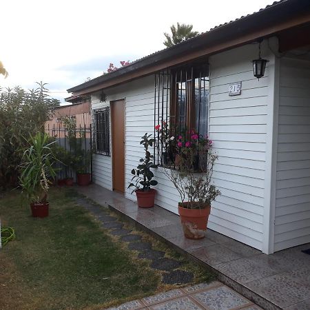산티아고 Residencial Praga 호스텔 외부 사진
