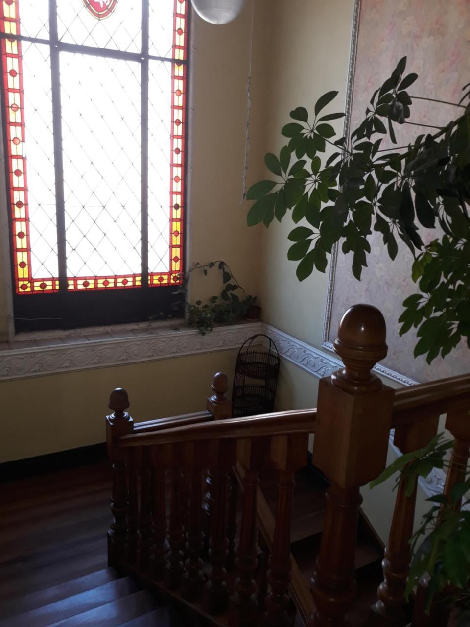 산티아고 Residencial Praga 호스텔 외부 사진