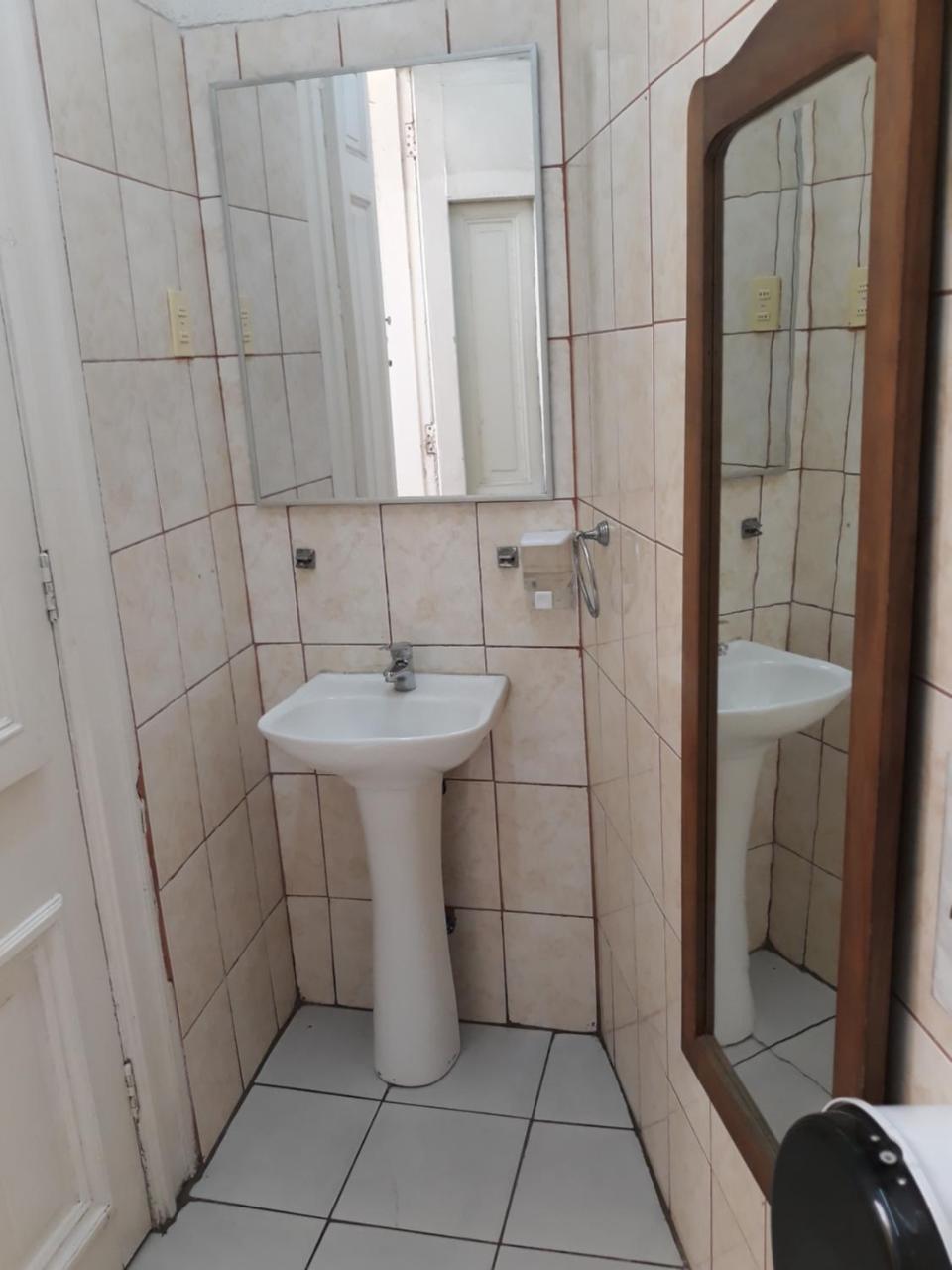 산티아고 Residencial Praga 호스텔 외부 사진