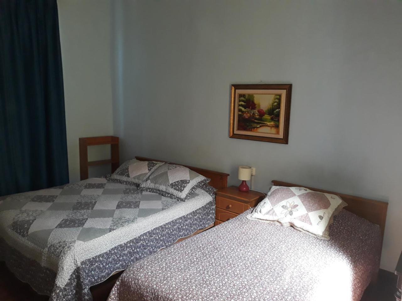 산티아고 Residencial Praga 호스텔 외부 사진