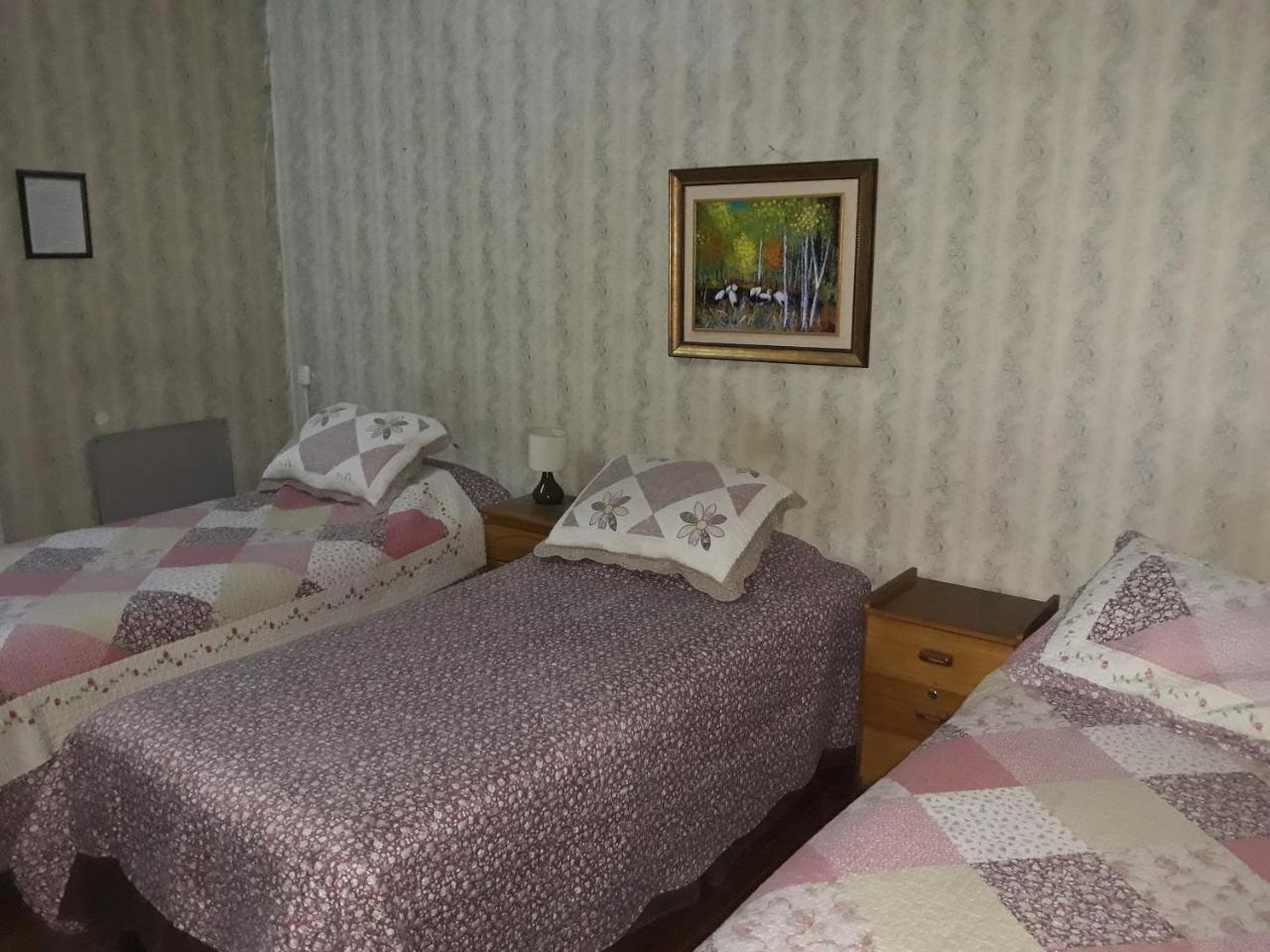 산티아고 Residencial Praga 호스텔 외부 사진