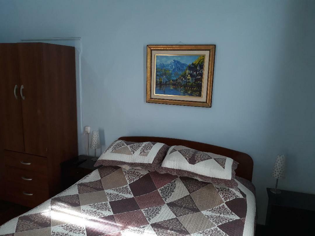 산티아고 Residencial Praga 호스텔 외부 사진